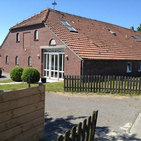 Ferienwohnungen Am Muehlenhuegel Stedesdorf Zewnętrze zdjęcie